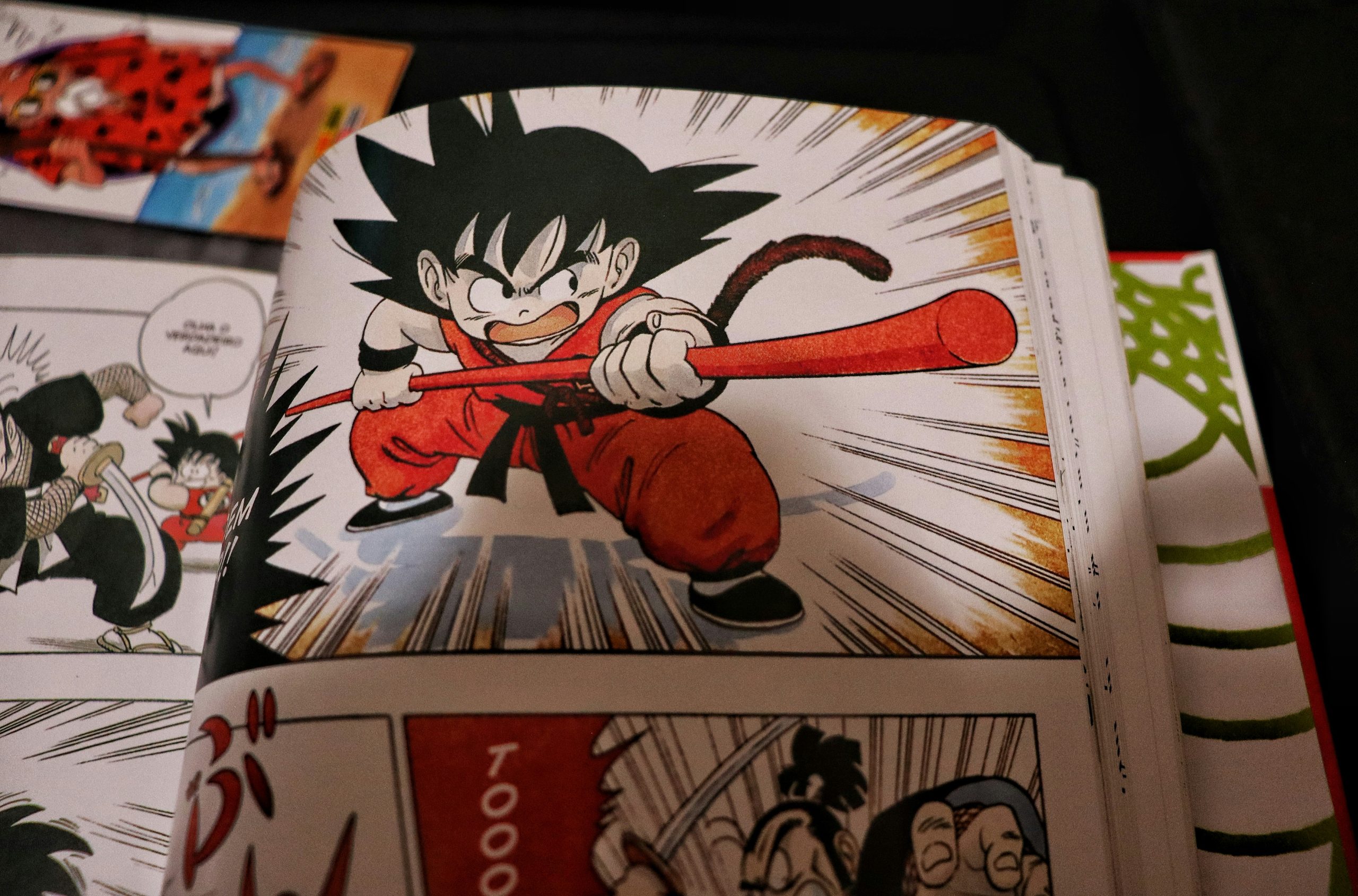 Εικονογράφηση Manga και Comics στο Σεληνόφως